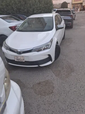 Used Toyota Corolla in Farwaniya