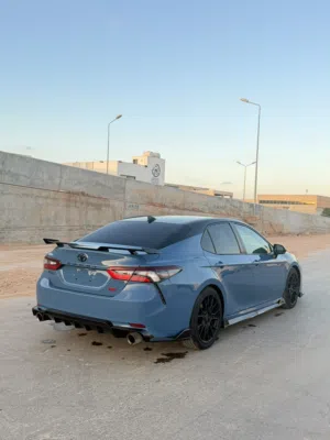كامري TRD 2022 رسالة مفتوحة ارباك سليم عداد 49