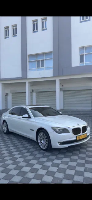 Used BMW 7 Series in Dhofar