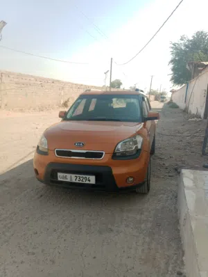 Used Kia Soul in Aden