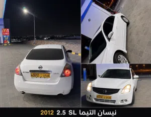 نيسان التيما 2011 للبيع
