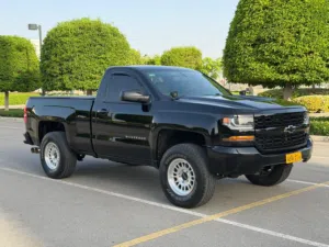 Used Chevrolet Silverado in Muscat