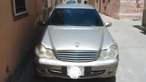 Used Mercedes Benz C-Class in Tripoli