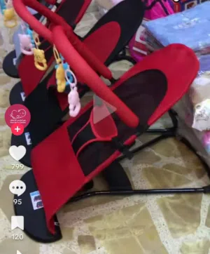 هزاز للطفل يكعد بيه وينام ويرتاح جديد