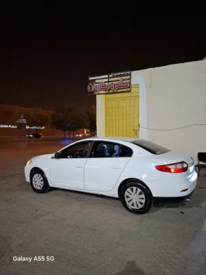 Used Renault Fluence in Al Riyadh