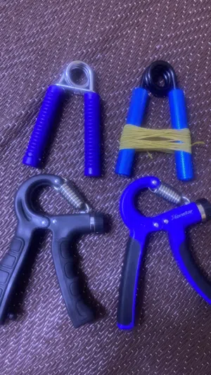 جهاز تقويه قبضه اليد