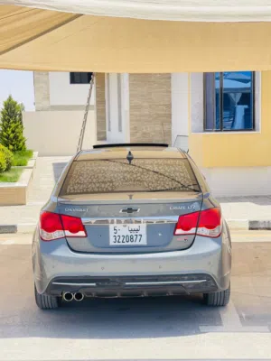 Used Chevrolet Optra in Misrata