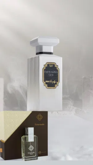 عطر اميرالد عود