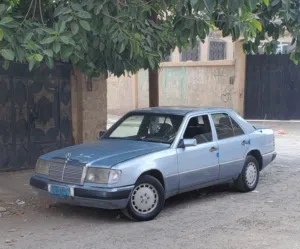 New Mercedes Benz E-Class in Sana'a