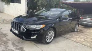 فورد فيوجن se 2019 فحص كامل فل كامل بدون فتحة للبيع