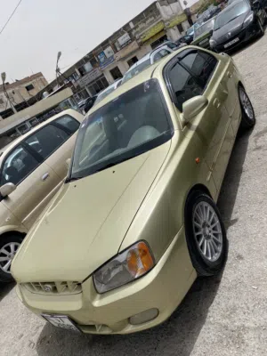 هونداي فيرنا 2000