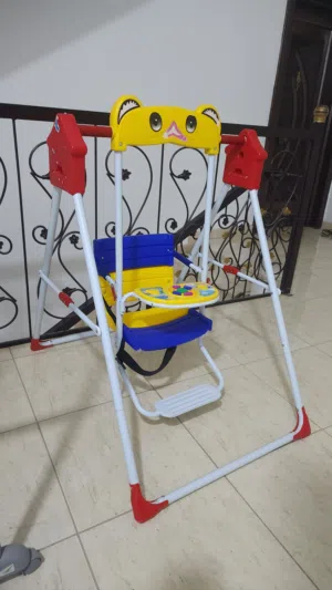 baby swing like new