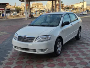 Used Toyota Corolla in Sana'a