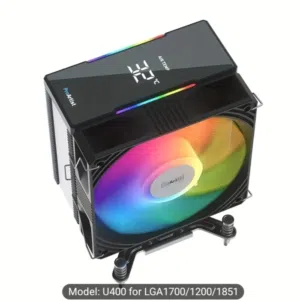 Cooler cpu Rgb