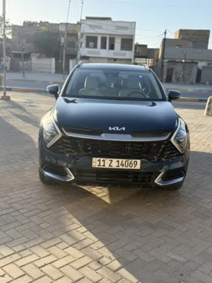 كيا سبورتج هايبرد 2025