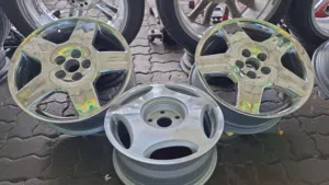 جمیع الرنجات و توایر للسیارات صالون و فرویل
