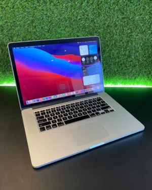 MACBOOK PRO CORE I7+RAM 16+HARD 1TB ssd اعلى مواصفات