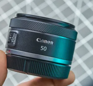 RF 50MM F1.8 STM