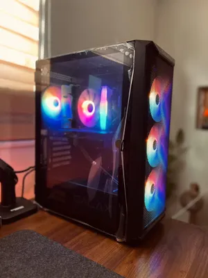 Gaming PC . Used4