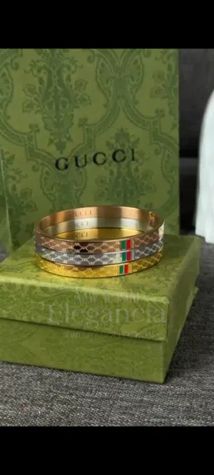 بكج جوتشي علبة بكج Gucci فاخر – هدية متكاملة