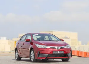 Toyota Corolla, 2019 Turkish, accident-free, in excellent condition