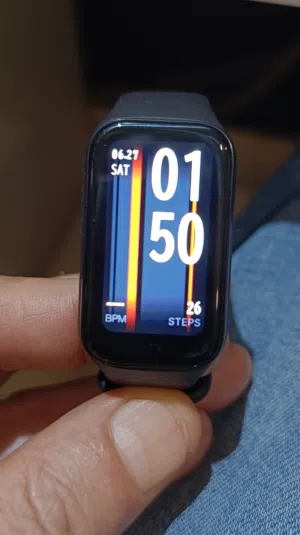 Xiaomi Smart Band 8 Active