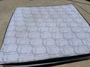 فرشة مزدوج زنبركيه