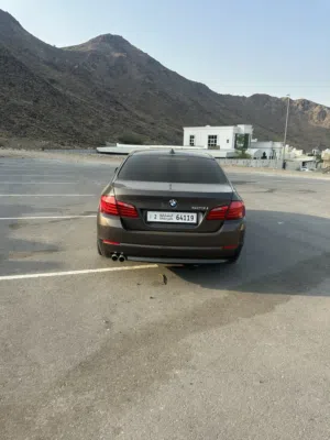 Used BMW 5 Series in Fujairah