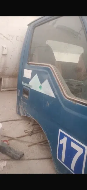 كيا قمارا فورتيرا شغالة