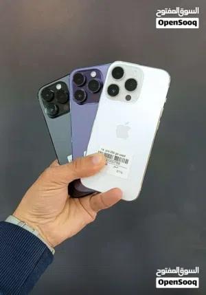 Apple iPhone 14 Pro 256 GB in Amman