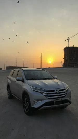 TOYOTA RUSH G - FULL OPTION 2020