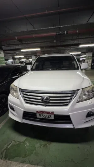لكسز lx570