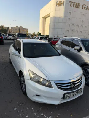 Honda accord