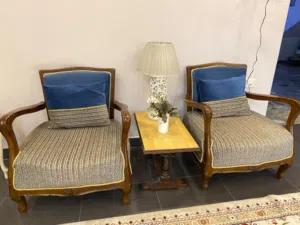 نصف طخم قنفات مع طبلات