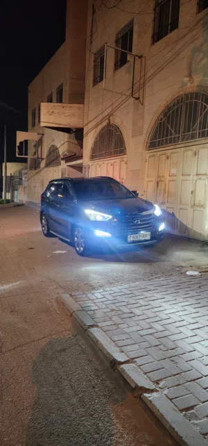 Used Hyundai Santa Fe in Jericho