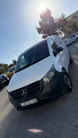 Used Mercedes Benz V-Class in Amman