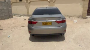 Used Lexus ES in Dhofar