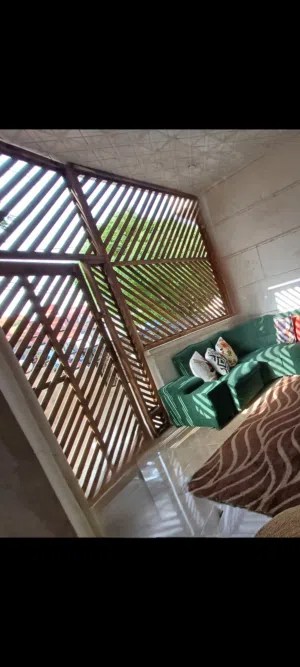 ديكور خشب خارجي بسعر مغررري