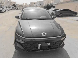 Used Hyundai Accent in Al Riyadh