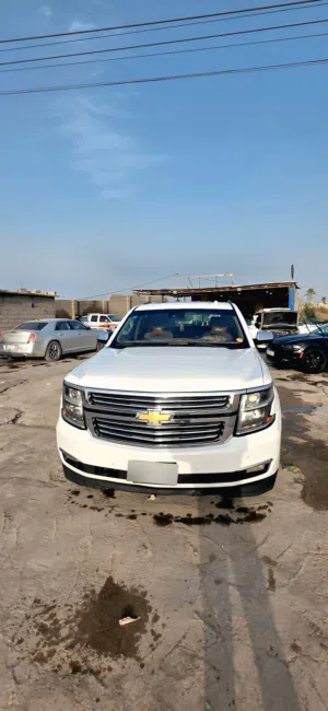 Used Chevrolet Tahoe in Basra