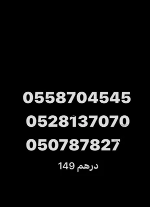 Cheapest numbers in market