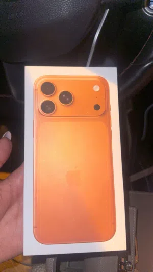 Iphone 17 pro max 256 GB