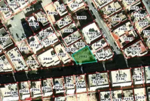 Residential Land for Sale in Zarqa Jabal Tareq