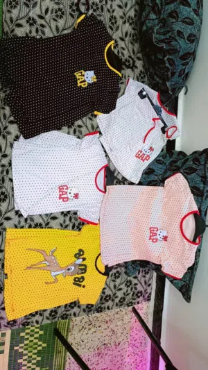 بيجمات ولادي