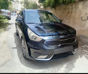 Used Kia Niro in Amman