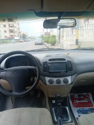 Used Hyundai Elantra in Irbid