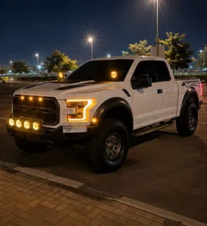 Ford Raptor Gen 2 – Excellent condition