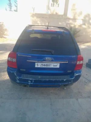 Used Kia Sportage in Tripoli