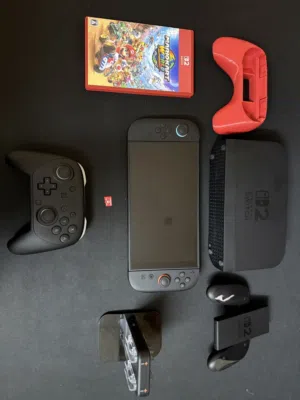 Nintendo switch 2