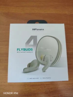 سماعة بلوتوث hifuture flybuds4 anc